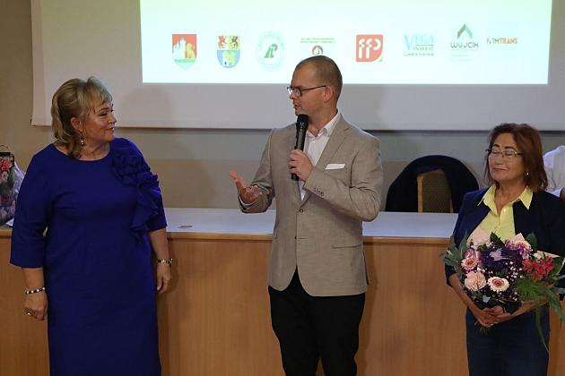 Uroczysta inauguracja roku akademickiego Lęborskiego Uniwersytetu Trzeciego Wieku