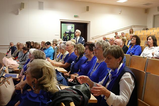 Uroczysta inauguracja roku akademickiego Lęborskiego Uniwersytetu Trzeciego Wieku