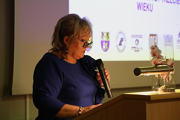 Uroczysta inauguracja roku akademickiego Lęborskiego Uniwersytetu Trzeciego Wieku