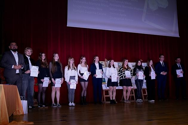 Powiatowe Obchody Dnia Edukacji Narodowej w Lęborku