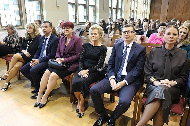 Powiatowe Obchody Dnia Edukacji Narodowej w Lęborku