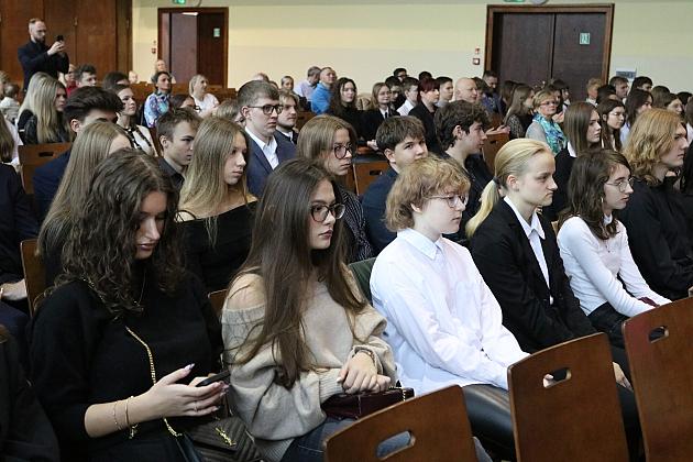 Powiatowe Obchody Dnia Edukacji Narodowej w Lęborku