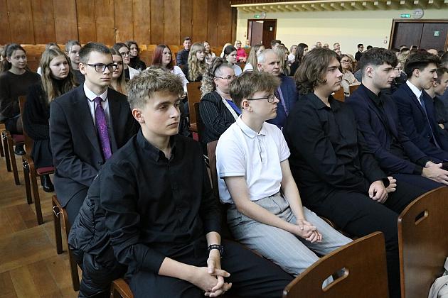 Powiatowe Obchody Dnia Edukacji Narodowej w Lęborku