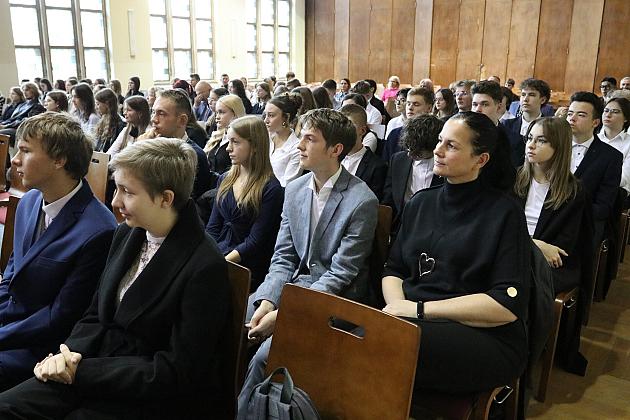 Powiatowe Obchody Dnia Edukacji Narodowej w Lęborku