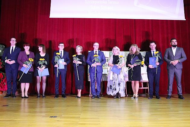 Powiatowe Obchody Dnia Edukacji Narodowej w Lęborku