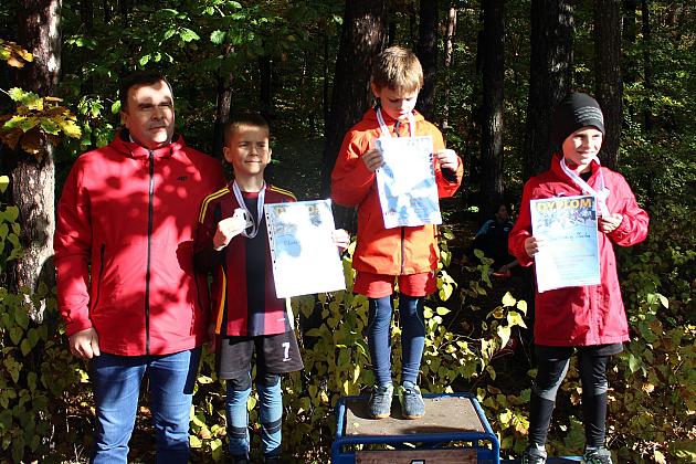 Drugi bieg Grand-Prix za nami