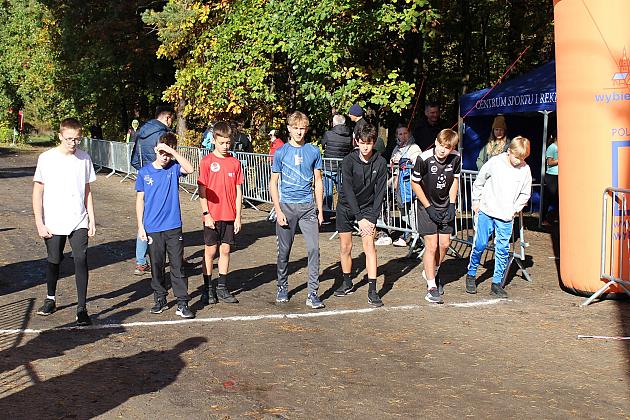 Drugi bieg Grand-Prix za nami