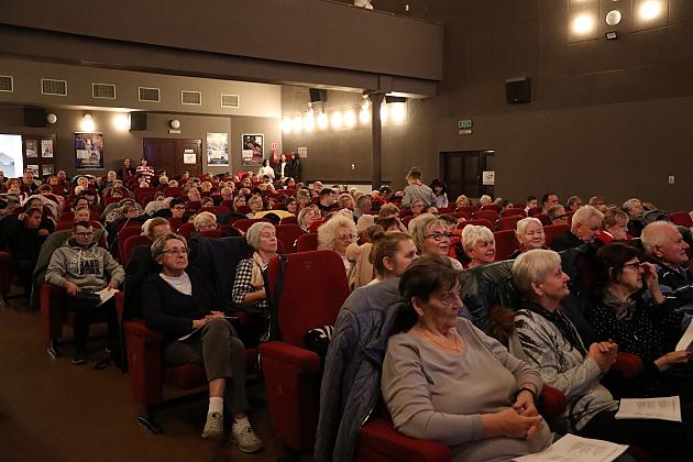 Narodowe śpiewanie we „Fregacie”