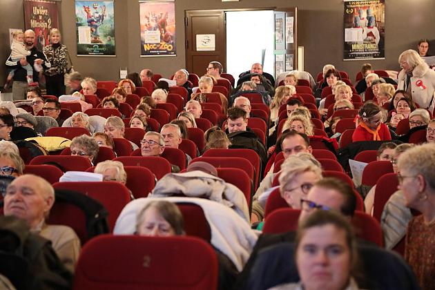 Narodowe śpiewanie we „Fregacie”