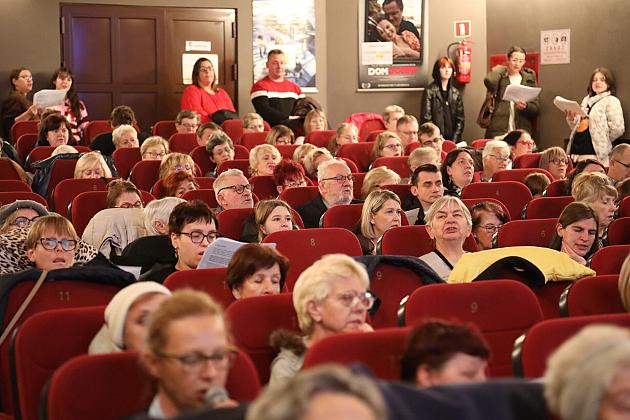 Narodowe śpiewanie we „Fregacie”