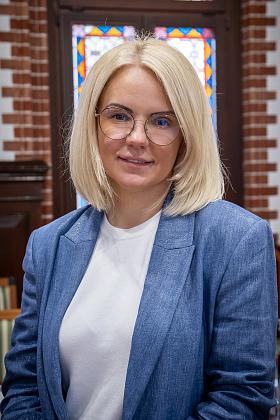 Magdalena Miedzińska