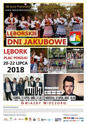 Lęborskie Dni Jakubowe 2018