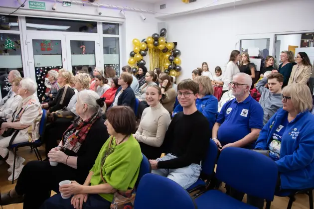 „Bohaterowie codzienności uhonorowani podczas Gali Wolontariatu 2025”