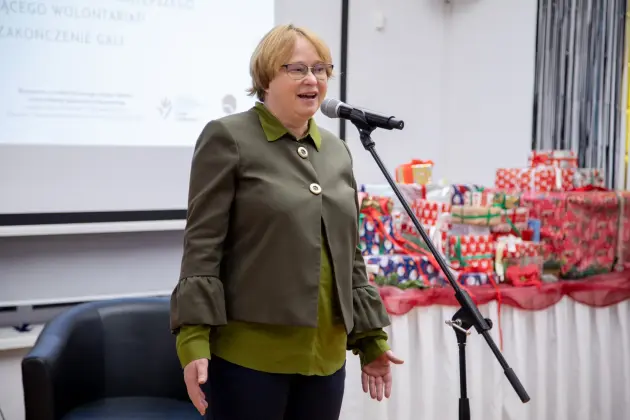 „Bohaterowie codzienności uhonorowani podczas Gali Wolontariatu 2025”