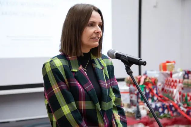 „Bohaterowie codzienności uhonorowani podczas Gali Wolontariatu 2025”