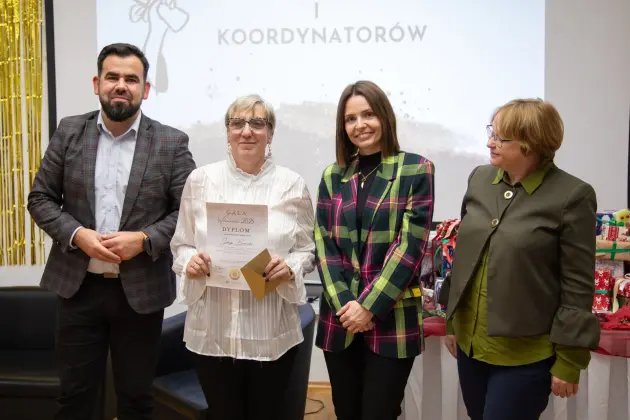 „Bohaterowie codzienności uhonorowani podczas Gali Wolontariatu 2025”