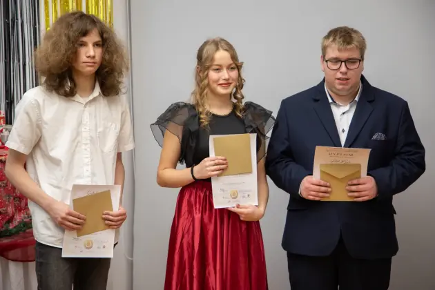 „Bohaterowie codzienności uhonorowani podczas Gali Wolontariatu 2025”