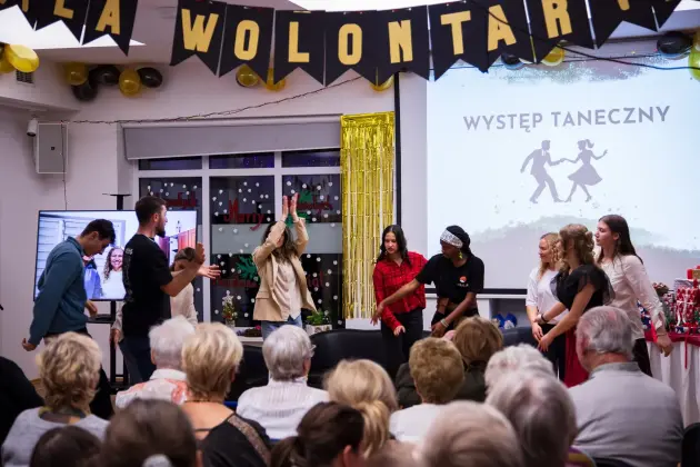 „Bohaterowie codzienności uhonorowani podczas Gali Wolontariatu 2025”