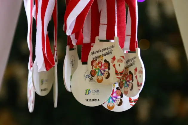 „Lęborskie pierwszaki to fajne dzieciaki” – sportowe święto najmłodszych