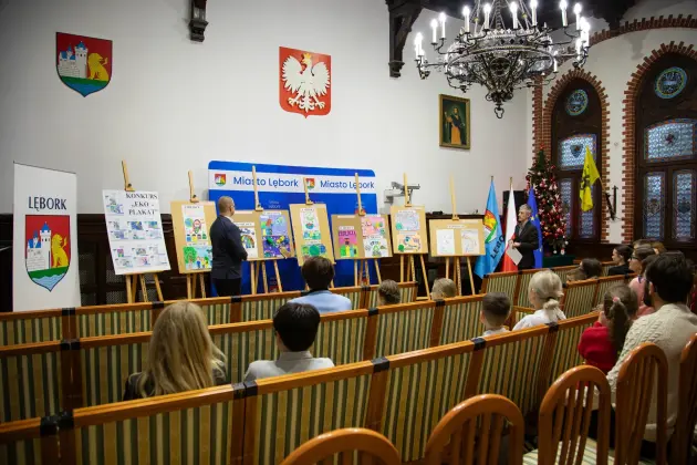 Konkurs „EKO – PLAKAT” rozstrzygnięty!