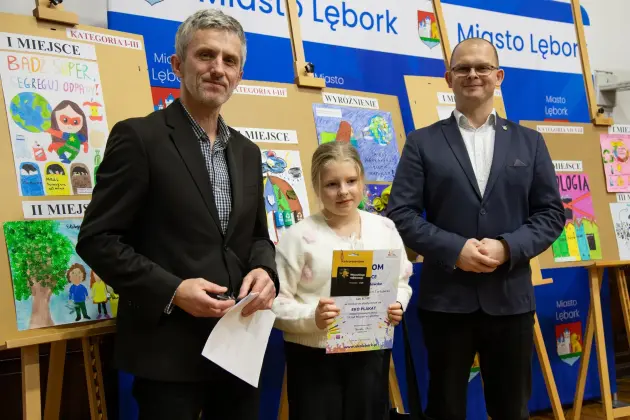 Konkurs „EKO – PLAKAT” rozstrzygnięty!