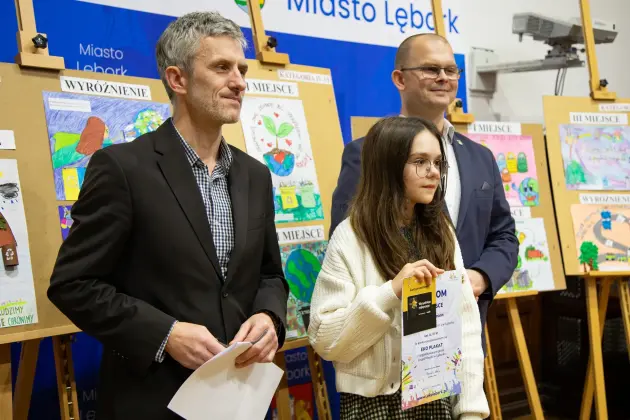 Konkurs „EKO – PLAKAT” rozstrzygnięty!