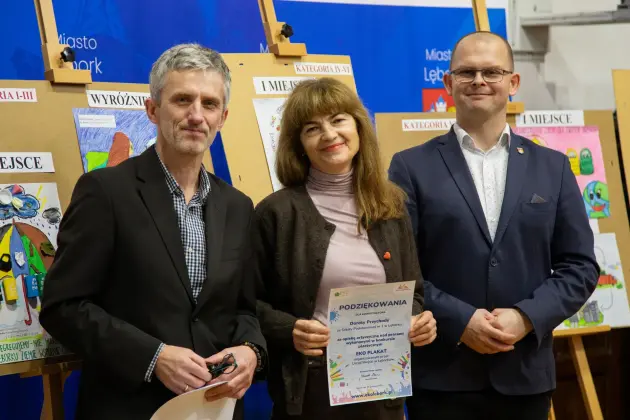 Konkurs „EKO – PLAKAT” rozstrzygnięty!