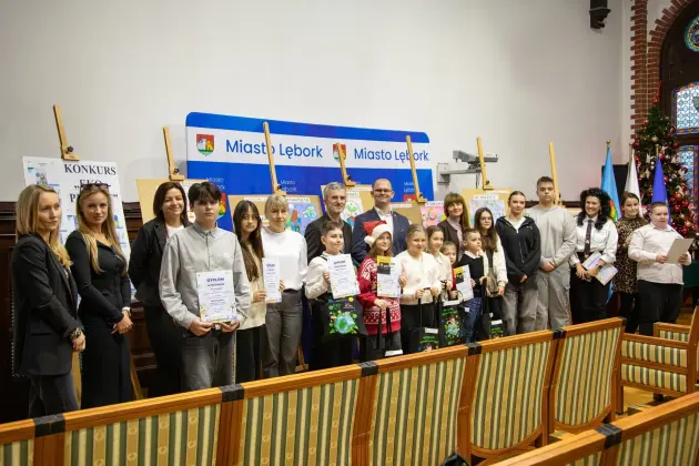 Konkurs „EKO – PLAKAT” rozstrzygnięty!