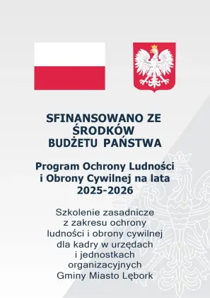 Inwestycja w bezpieczeństwo mieszkańców – kompleksowe szkolenia z ochrony ludności w Lęborku