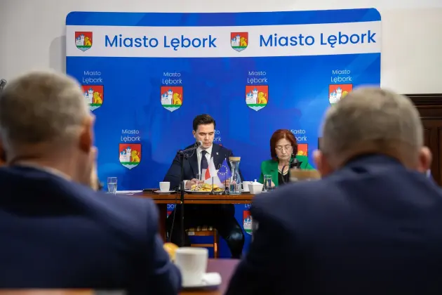 Budżet Lęborka 2026: inwestycje, rozwój i stabilność