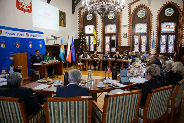 Budżet Lęborka 2026: inwestycje, rozwój i stabilność