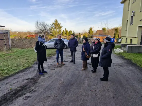 Nowy Świat w obiektywie: Relacja ze spaceru badawczego i warsztatów rewitalizacyjnych