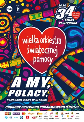 34. Finał WOŚP w Lęborku