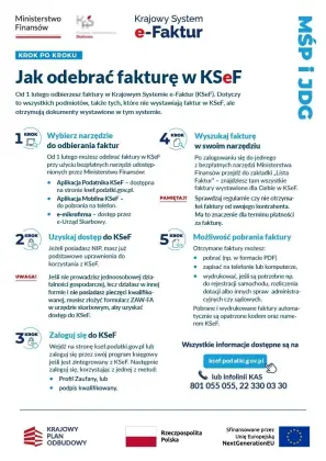 Dzień otwarty z KSeF w Urzędzie Skarbowym w Lęborku