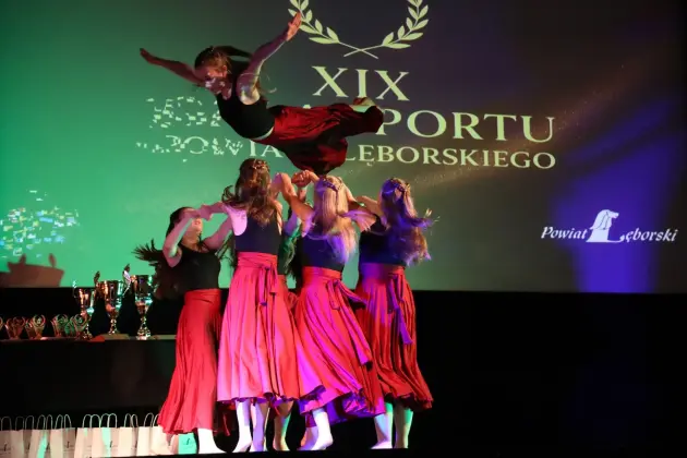 Wielka gala we „Fregacie” - zasłużone laury dla sportowych bohaterów