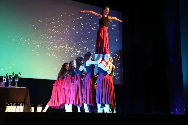 Wielka gala we „Fregacie” - zasłużone laury dla sportowych bohaterów