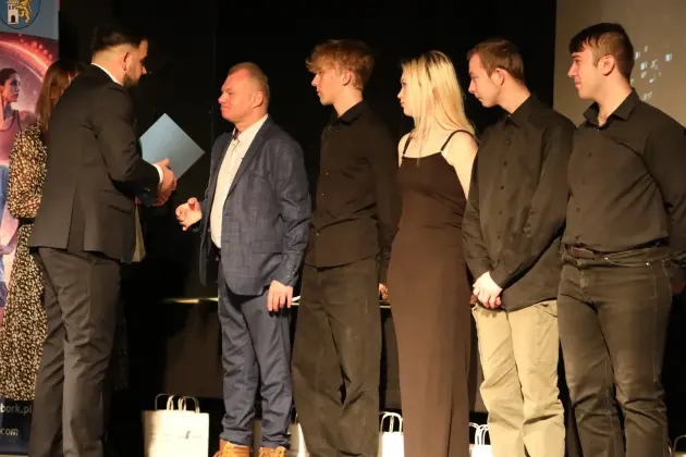 Wielka gala we „Fregacie” - zasłużone laury dla sportowych bohaterów