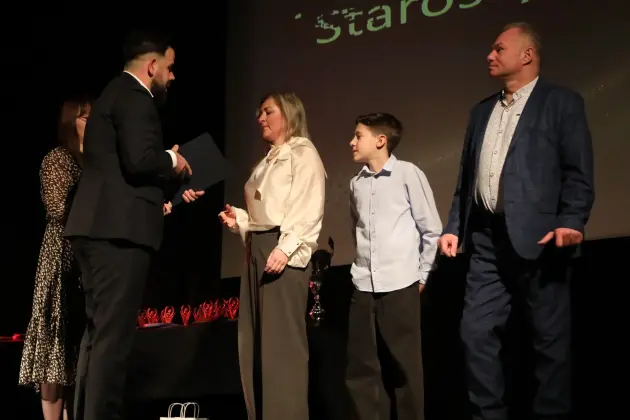 Wielka gala we „Fregacie” - zasłużone laury dla sportowych bohaterów