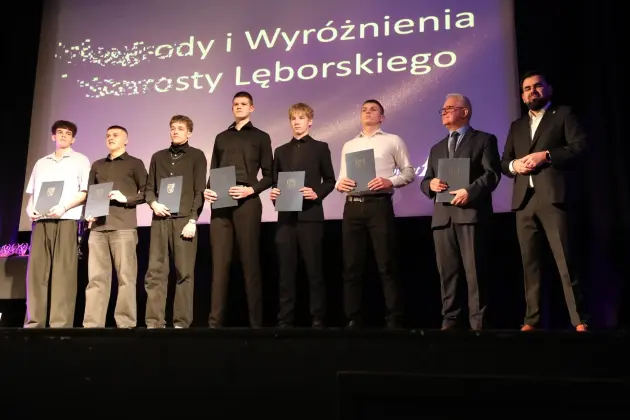 Wielka gala we „Fregacie” - zasłużone laury dla sportowych bohaterów