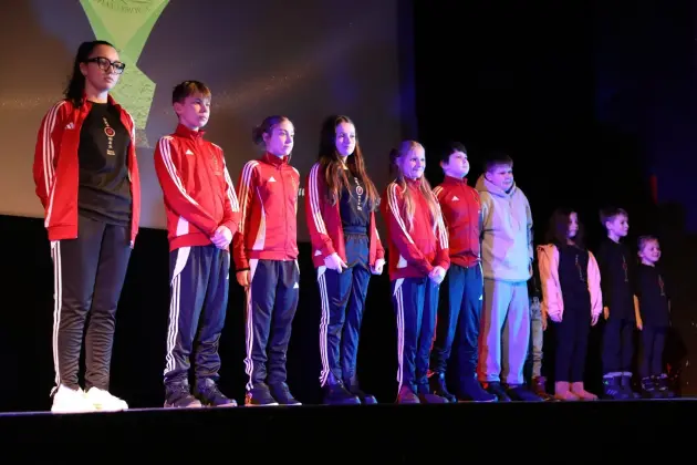 Wielka gala we „Fregacie” - zasłużone laury dla sportowych bohaterów