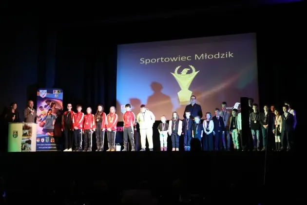 Wielka gala we „Fregacie” - zasłużone laury dla sportowych bohaterów