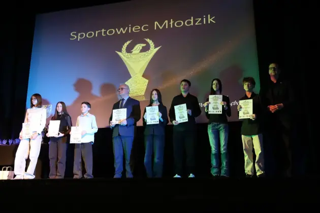 Wielka gala we „Fregacie” - zasłużone laury dla sportowych bohaterów