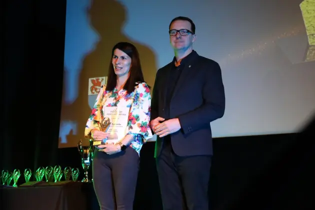 Wielka gala we „Fregacie” - zasłużone laury dla sportowych bohaterów