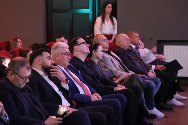 Wielka gala we „Fregacie” - zasłużone laury dla sportowych bohaterów