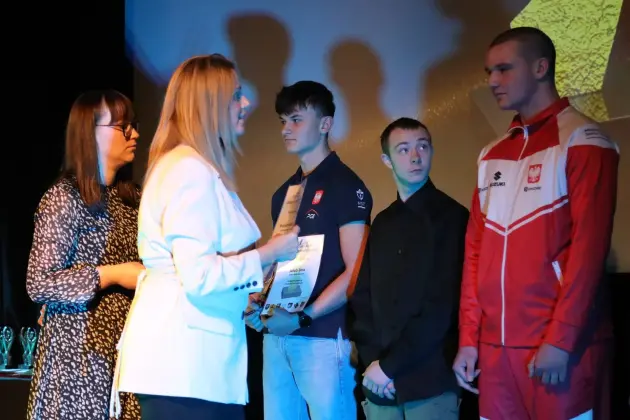 Wielka gala we „Fregacie” - zasłużone laury dla sportowych bohaterów