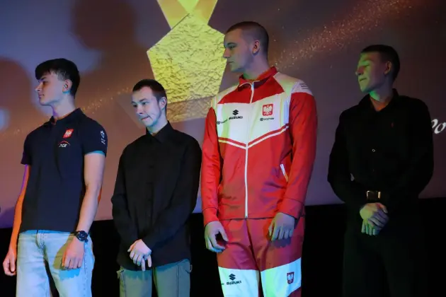 Wielka gala we „Fregacie” - zasłużone laury dla sportowych bohaterów