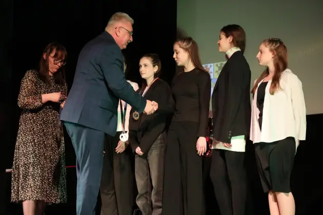 Wielka gala we „Fregacie” - zasłużone laury dla sportowych bohaterów