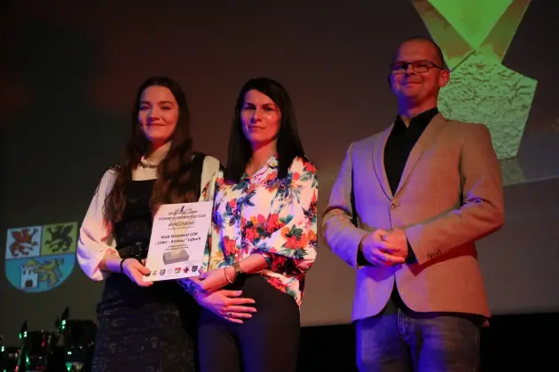 Wielka gala we „Fregacie” - zasłużone laury dla sportowych bohaterów