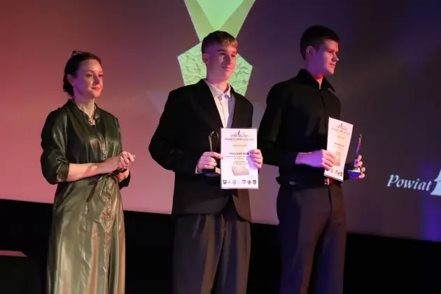 Wielka gala we „Fregacie” - zasłużone laury dla sportowych bohaterów