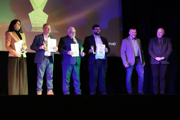 Wielka gala we „Fregacie” - zasłużone laury dla sportowych bohaterów